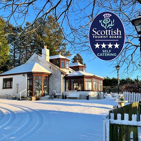 Cowden Farmhouse, Near Stonehaven. Glenbervie Exterior photo